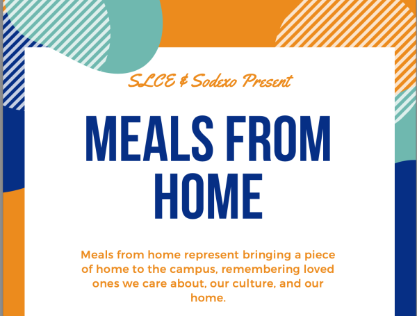 Navigation to Story: Meals From Home brings favorite comfort foods to campus